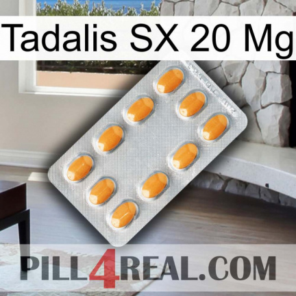 Tadalis SX 20Mg cialis3